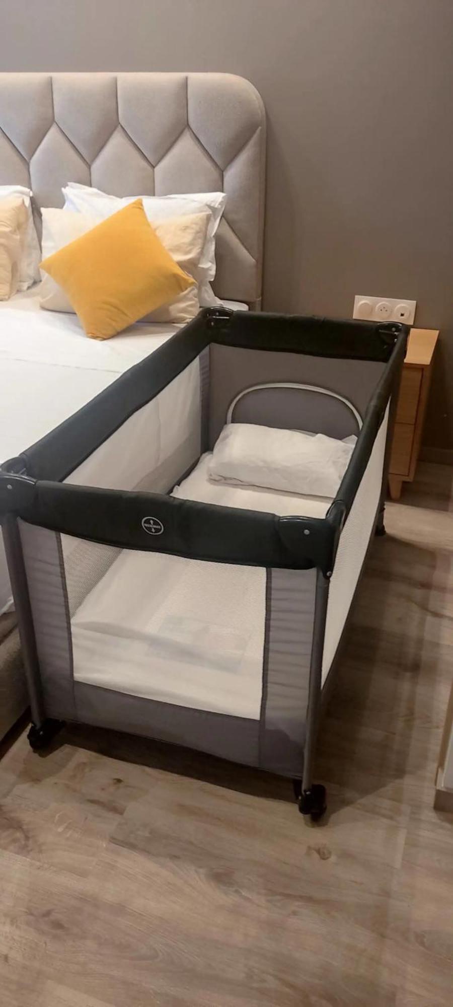Super Apartement Totalement Neuf Et Climatise A Cote Du Centre Commercial Marjane M2 丹吉尔 外观 照片