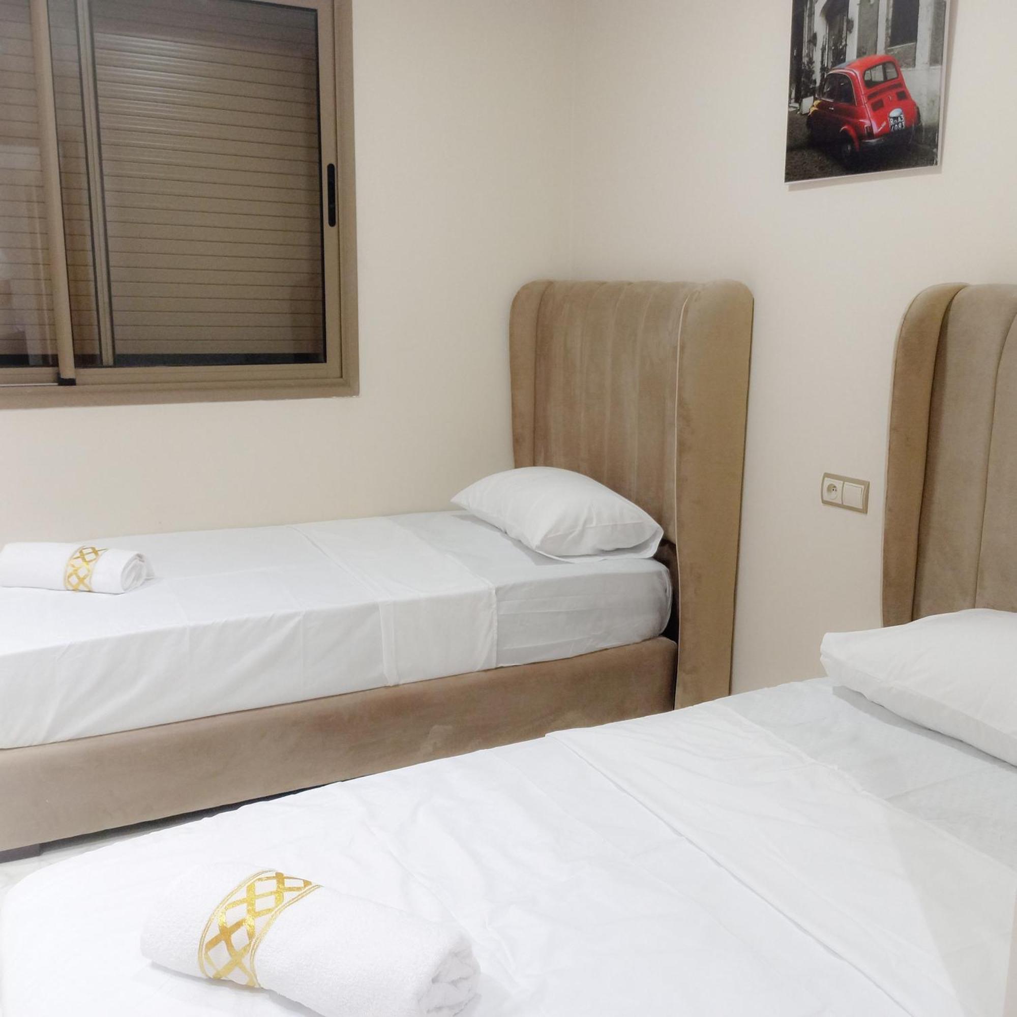 Super Apartement Totalement Neuf Et Climatise A Cote Du Centre Commercial Marjane M2 丹吉尔 外观 照片